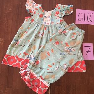 Adorable Two Piece JTP Outfit